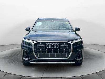 2025 Audi Q7 Premium Plus