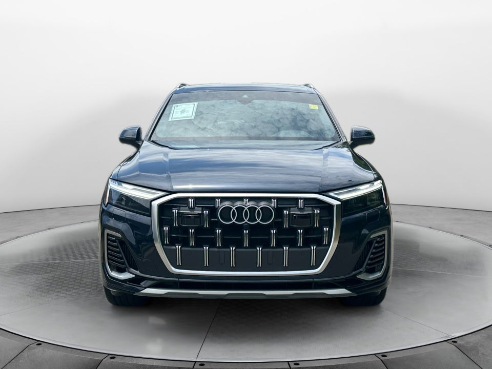 2025 Audi Q7 Premium Plus