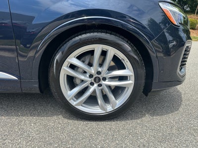 2025 Audi Q7 Premium Plus