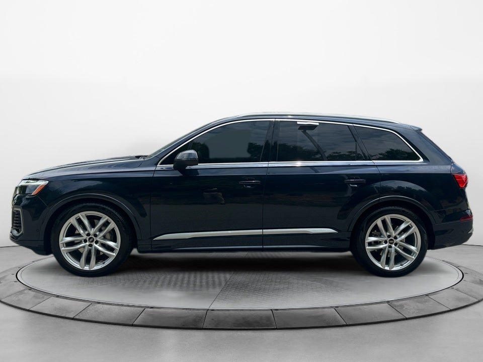 2025 Audi Q7 Premium Plus