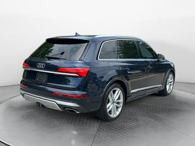 2025 Audi Q7 Premium Plus