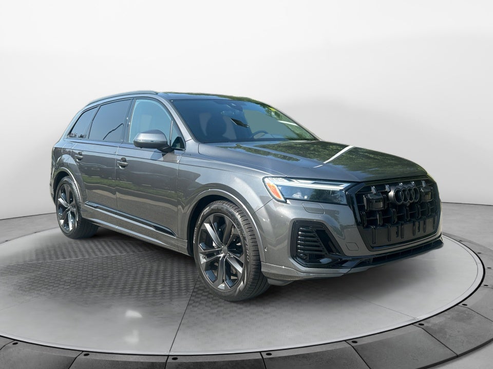 2026 Audi Q7 Premium Plus