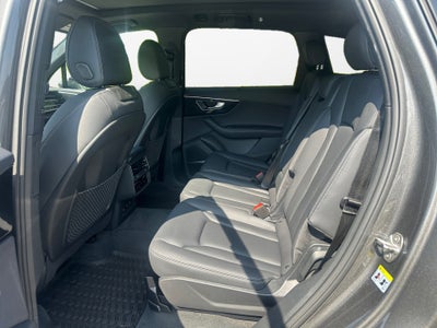 2026 Audi Q7 Premium Plus