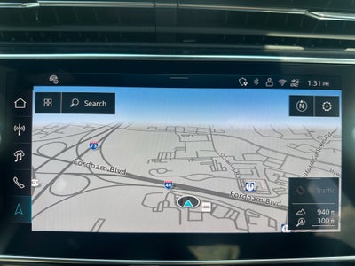 2026 Audi Q7 Premium Plus