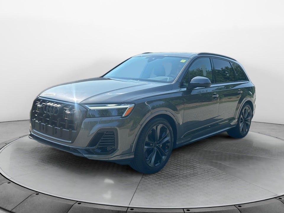 2026 Audi Q7 Premium Plus