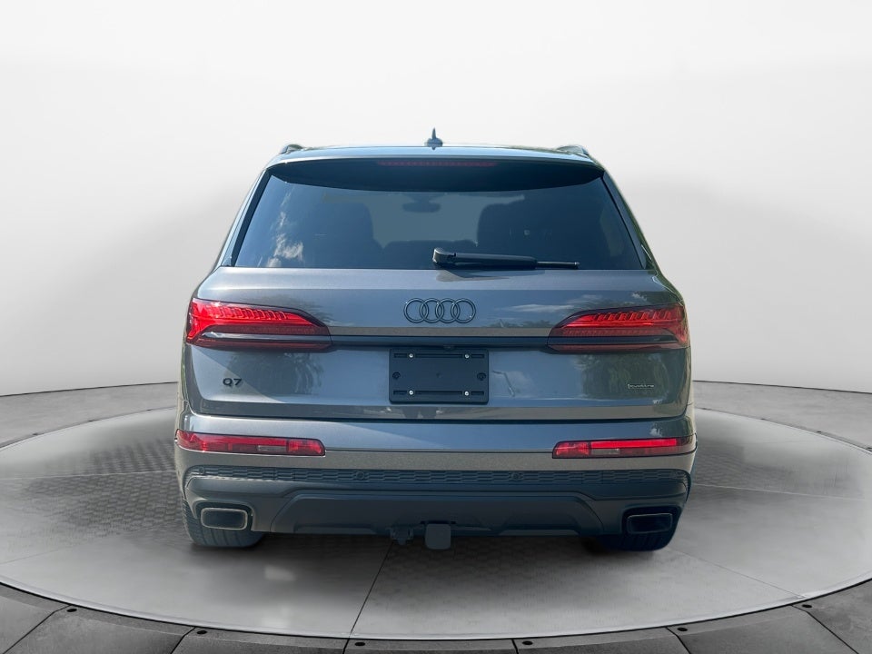 2026 Audi Q7 Premium Plus