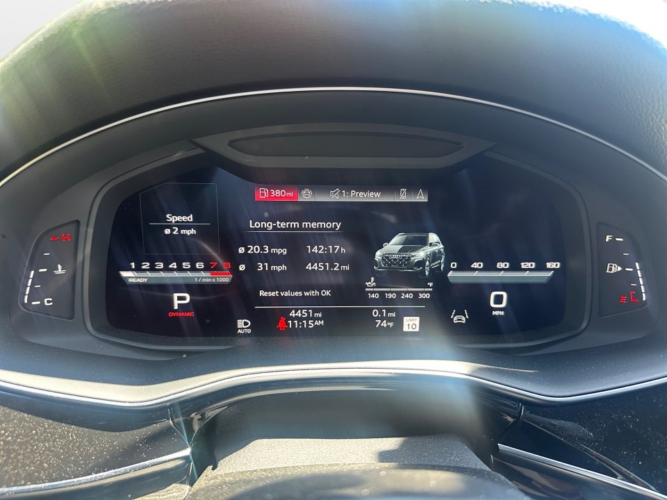 2026 Audi Q7 Premium Plus TFSI quattro tiptronic