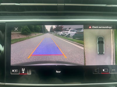 2022 Audi Q7 Premium Plus