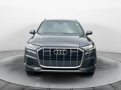 2022 Audi Q7 Premium Plus