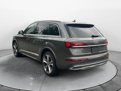 2022 Audi Q7 Premium Plus