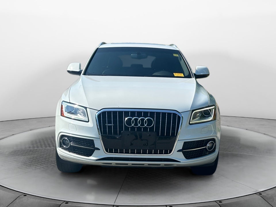 2017 Audi Q5 Premium Plus