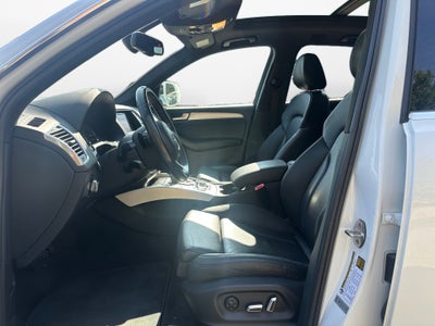 2017 Audi Q5 Premium Plus