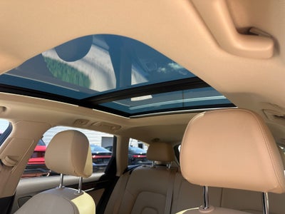 2015 Audi allroad Premium Plus