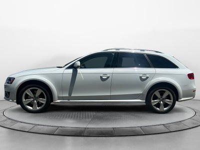 2015 Audi allroad Premium Plus