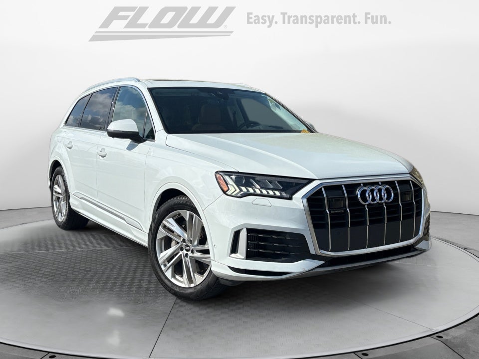 2023 Audi Q7 Prestige 55 TFSI quattro Tiptronic