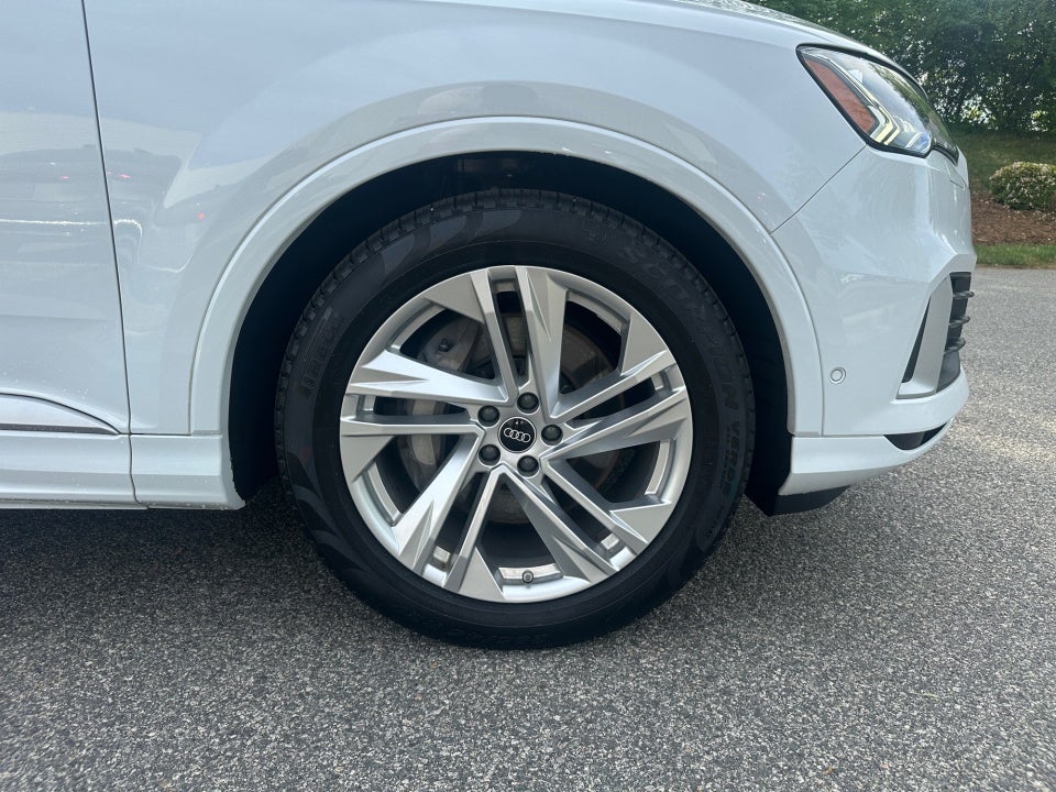 2023 Audi Q7 Prestige 55 TFSI quattro Tiptronic