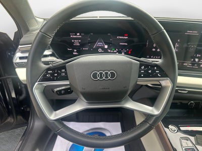2025 Audi All-new A5 Premium Plus