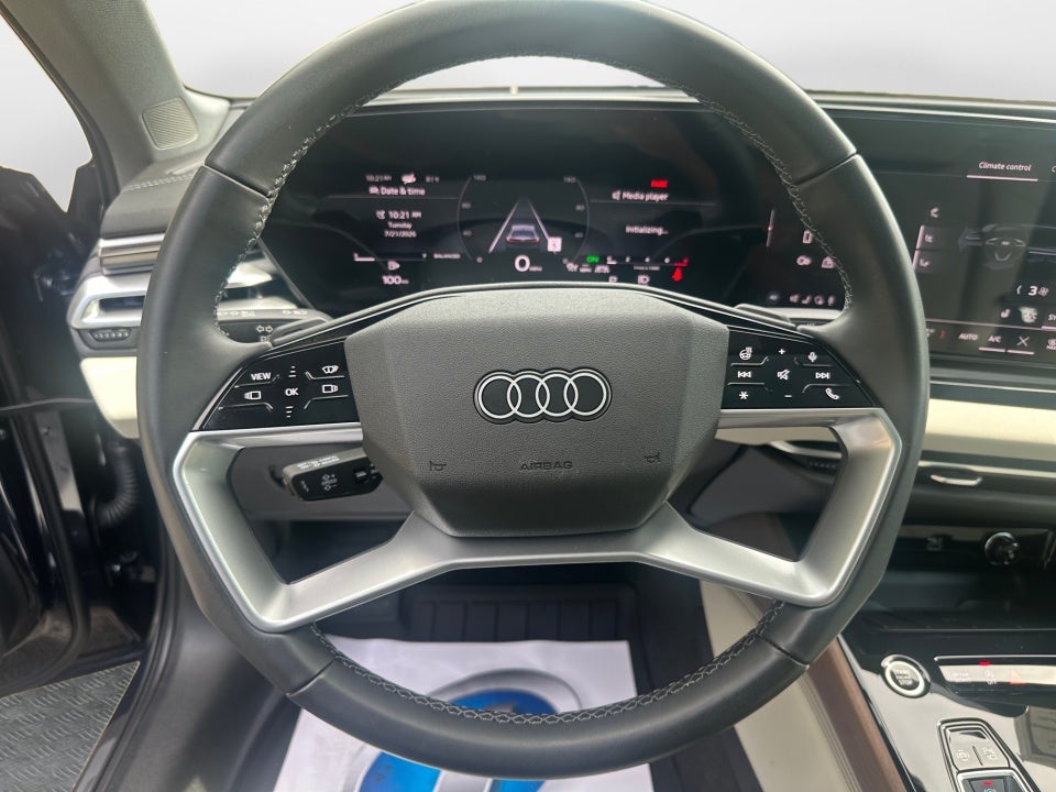 2025 Audi All-new A5 Premium Plus