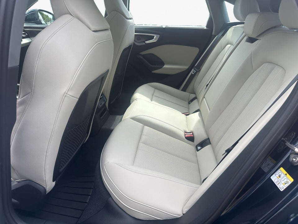 2025 Audi All-new A5 Premium Plus