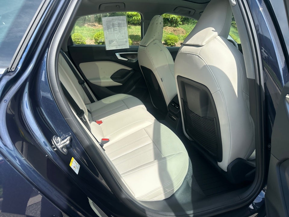 2025 Audi All-new A5 Premium Plus