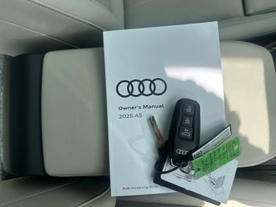 2025 Audi All-new A5 Premium Plus