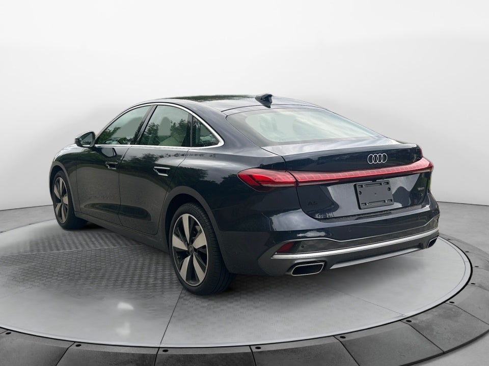 2025 Audi All-new A5 Premium Plus