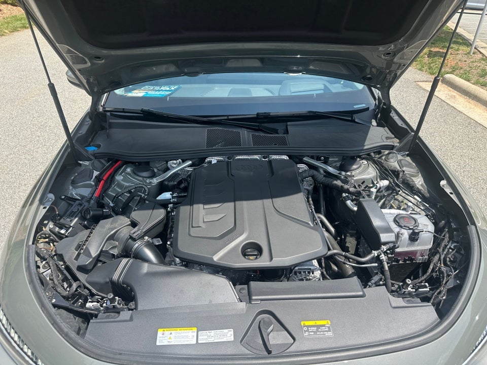 2025 Audi All-new A5 Premium Plus TFSI quattro S tronic