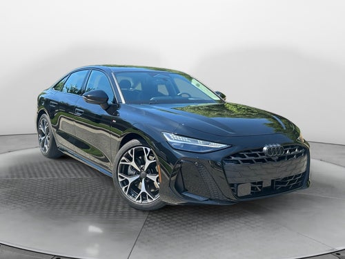 2026 Audi A6 Premium Plus quattro S tronic