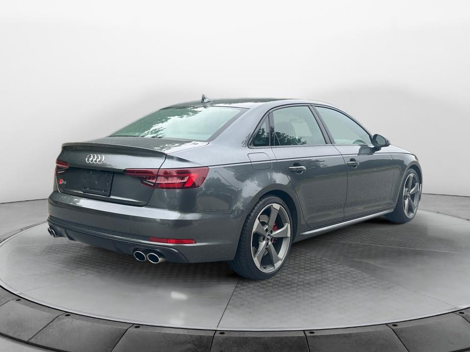 2019 Audi S4 Prestige
