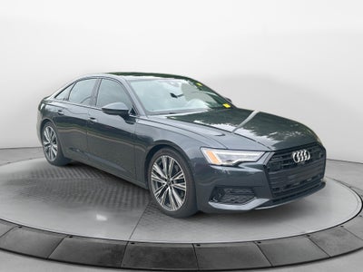 2023 Audi A6 Sedan Premium Plus