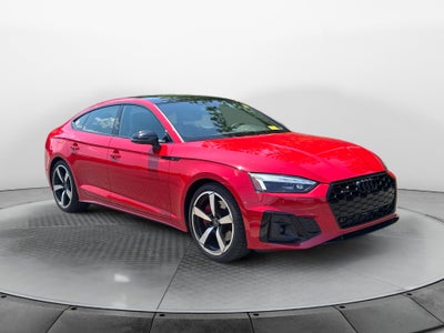 2023 Audi A5 Sportback Premium Plus 45 TFSI S line quattro S tronic