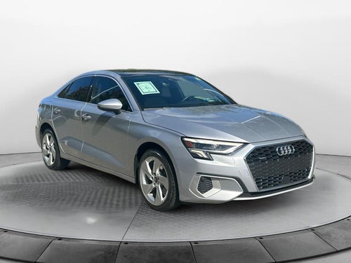 2022 Audi A3 Premium Plus
