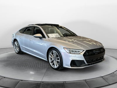 2023 Audi A7 Sportback Premium 55 TFSI quattro S tronic