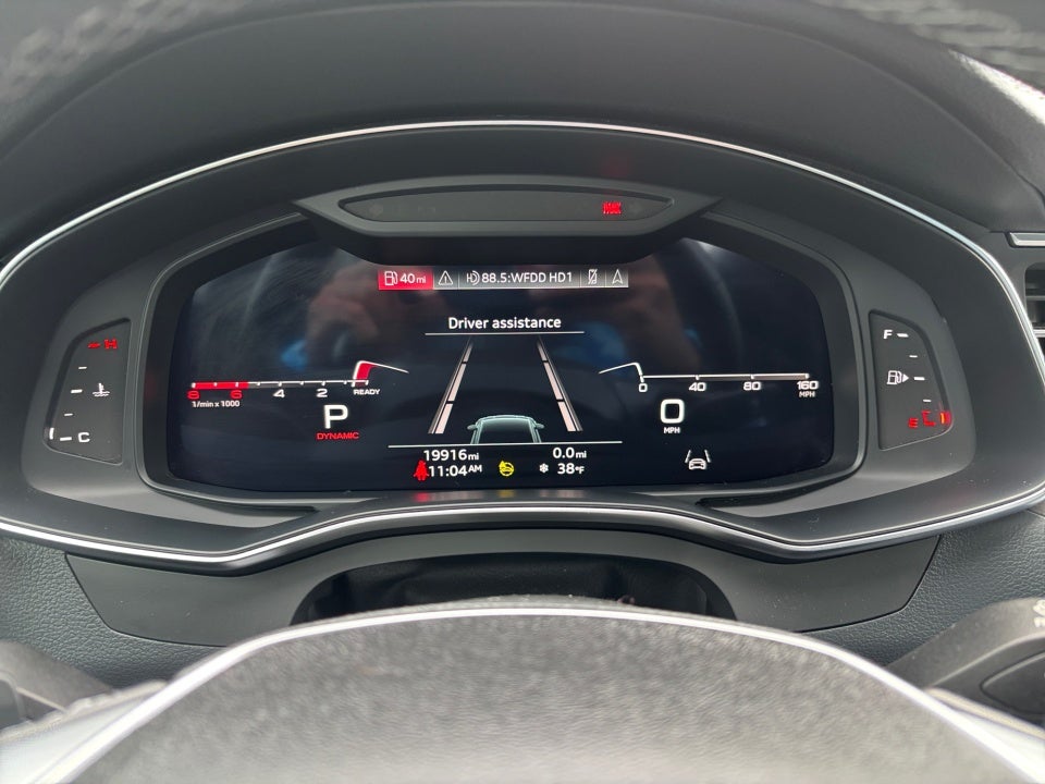 2023 Audi A7 Sportback Premium 55 TFSI quattro S tronic