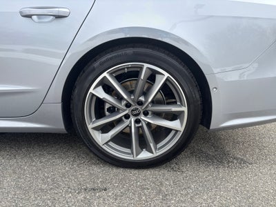 2023 Audi A7 Sportback Premium 55 TFSI quattro S tronic