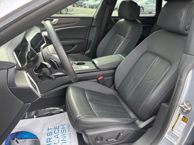 2023 Audi A7 Sportback Premium 55 TFSI quattro S tronic