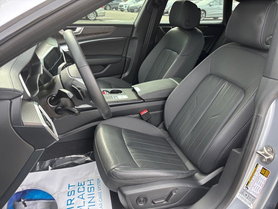 2023 Audi A7 Sportback Premium 55 TFSI quattro S tronic