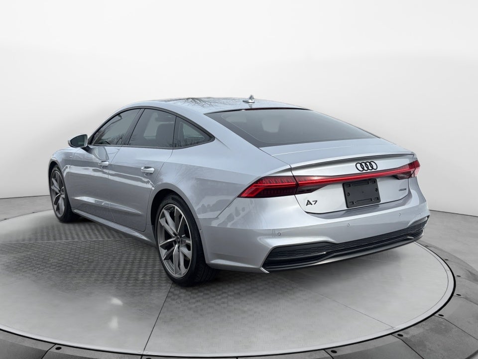 2023 Audi A7 Sportback Premium 55 TFSI quattro S tronic