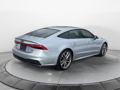 2023 Audi A7 Sportback Premium 55 TFSI quattro S tronic