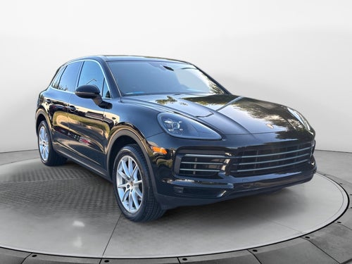 2020 Porsche Cayenne AWD