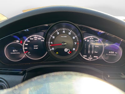 2020 Porsche Cayenne AWD