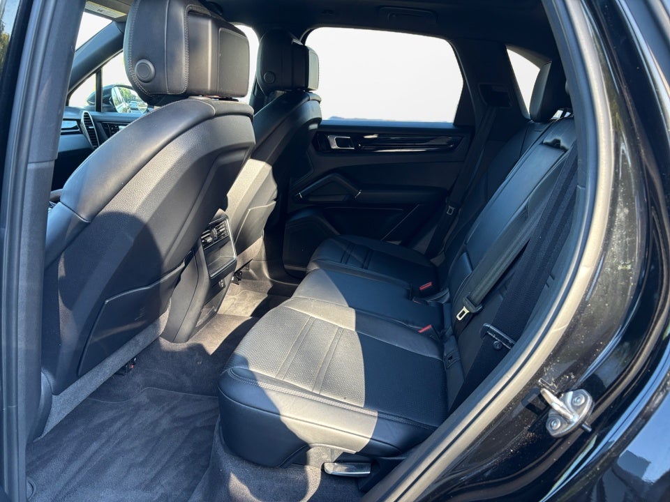 2020 Porsche Cayenne AWD