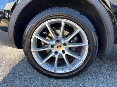 2020 Porsche Cayenne AWD