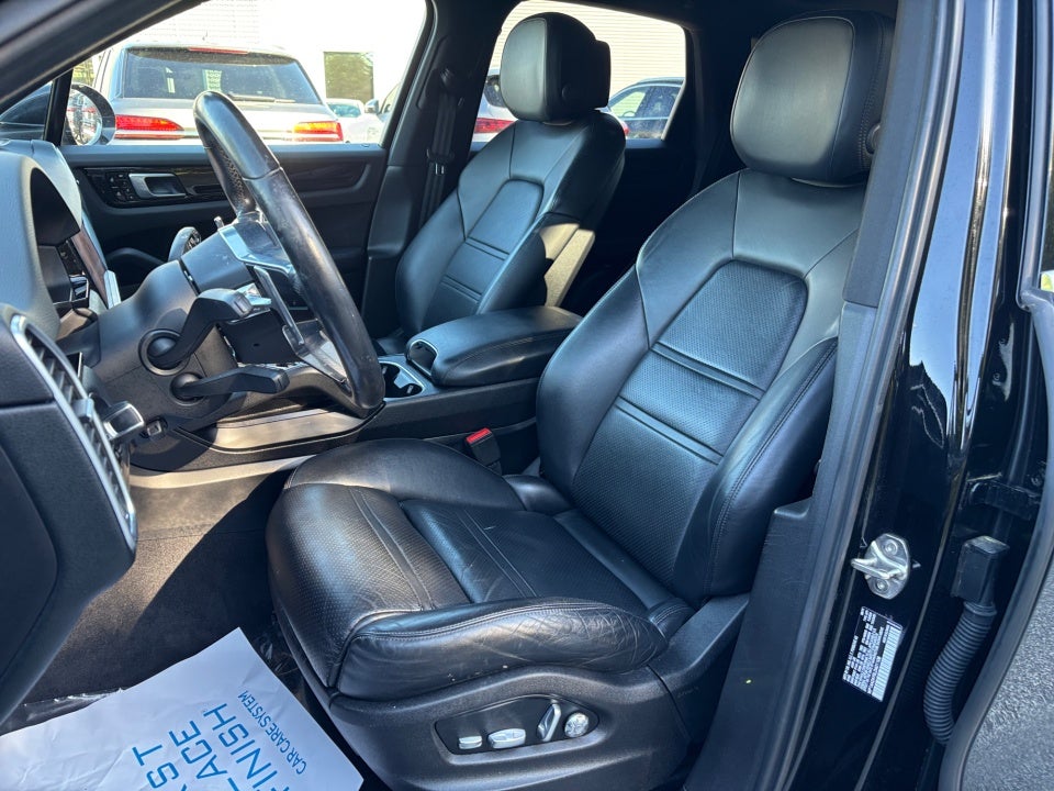 2020 Porsche Cayenne AWD