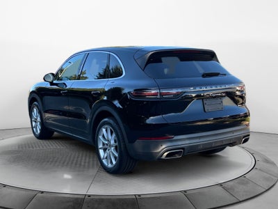 2020 Porsche Cayenne AWD