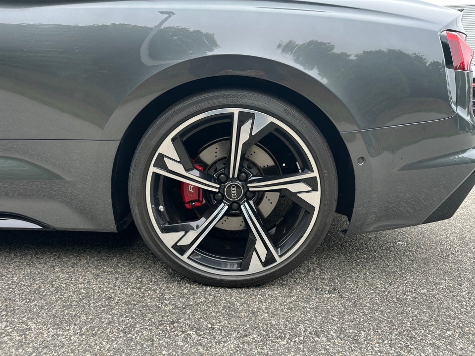 2023 Audi RS 5 Coupe TFSI quattro Tiptronic