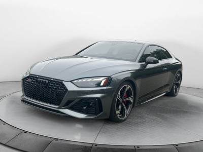 2023 Audi RS 5 Coupe TFSI quattro Tiptronic