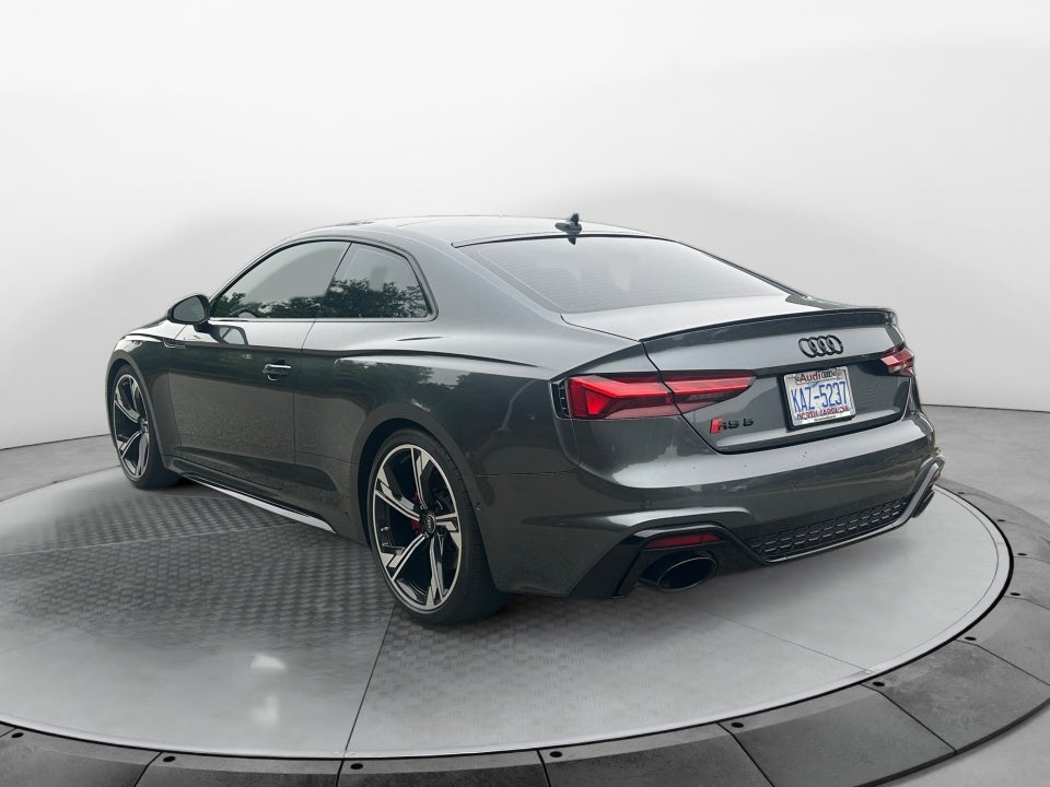 2023 Audi RS 5 Coupe TFSI quattro Tiptronic