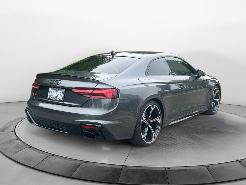 2023 Audi RS 5 Coupe TFSI quattro Tiptronic