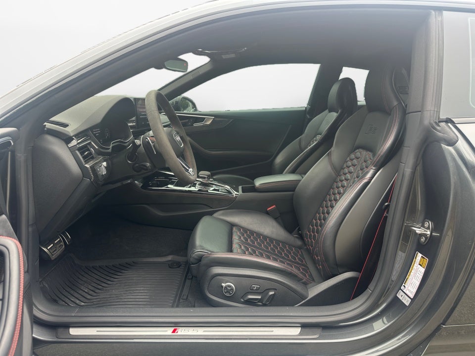 2023 Audi RS 5 Coupe TFSI quattro Tiptronic
